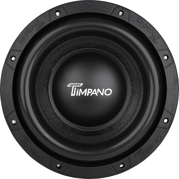Main product image for Timpano Audio TPT-T2500-10 D2 10" Cast Frame DVC Subwoofer 2 Ohms Per Coil294-4112